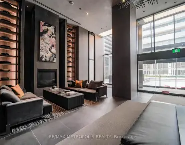 
            #1203-55 Charles St E Church-Yonge Corridor 3睡房2卫生间1车位, 出售价格999900.00加元                    