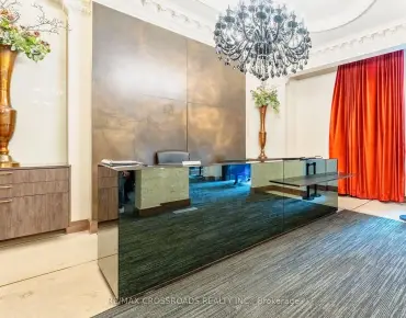 #1510-197 Yonge St Church-Yonge Corridor 1 beds 1 baths garage 518000.00