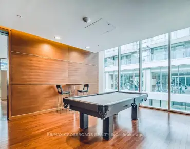 
#S612-455 Front St E Waterfront Communities C8 1 beds 1 baths  garage 429900.00        