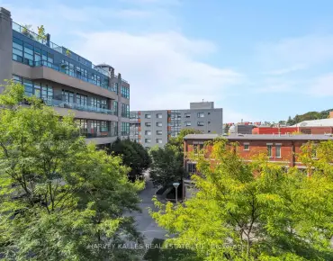 
#317-380 Macpherson Ave Casa Loma 1 beds 1 baths 1 garage 748000.00        