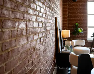 
#405-426 Queen St E Moss Park 1 beds 1 baths  garage 699900.00        