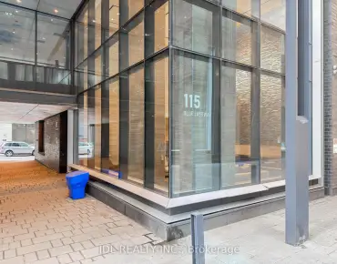 
            #1602-115 Blue Jays Way Waterfront Communities C1 3睡房2卫生间2车位, 出售价格690000.00加元                    