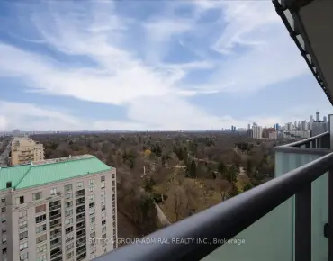 
#2006-1815 Yonge St Mount Pleasant West 1 beds 1 baths  garage 719000.00        