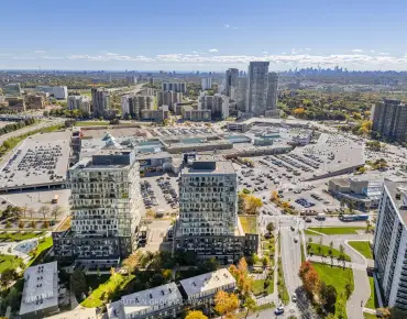 #1005-128 Fairview Mall Dr Don Valley Village 2 beds 2 baths 1 garage 499990.00