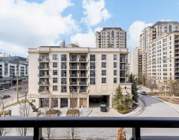 #410-676 Sheppard Ave E Bayview Village 1睡房2卫生间1车位, 出售价格555000.00加元