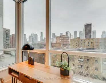 
            #411-120 Homewood Ave North St. James Town 1睡房1卫生间车位, 出售价格574900.00加元                    