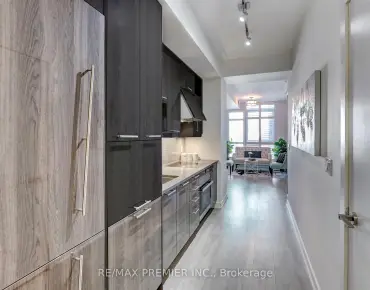 
            #403-199 Richmond St W Waterfront Communities C1 1睡房1卫生间车位, 出售价格429900.00加元                    