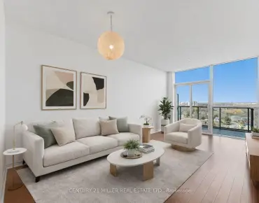 #Ph08-35 Saranac Blvd Englemount-Lawrence 1睡房1卫生间车位, 出售价格519980.00加元