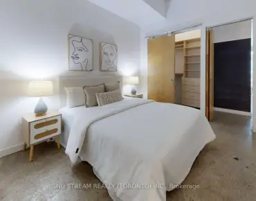 #630-155 Dalhousie St Church-Yonge Corridor 2睡房1卫生间1车位, 出售价格700000.00加元