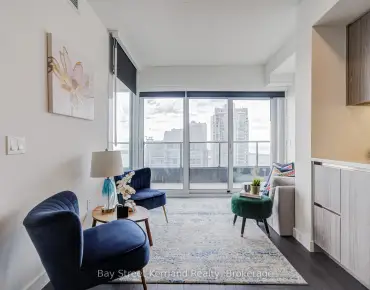 #4209-1 Concord CityPlace Way Waterfront Communities C1 1睡房2卫生间车位, 出售价格599000.00加元