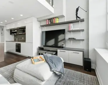 #811-111 St Clair Ave W Yonge-St. Clair 1睡房2卫生间1车位, 出售价格869900.00加元