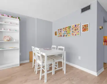 
#202-35 Church St Church-Yonge Corridor 1 beds 1 baths 1 garage 745000.00        