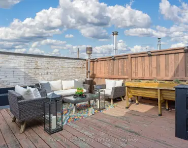 
#1-75 Markham St Trinity-Bellwoods 2 beds 2 baths 1 garage 1859999.00        