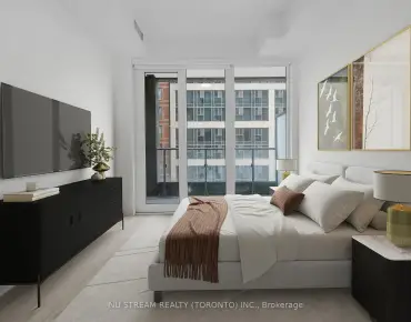 #337-60 Princess St Waterfront Communities C8 1睡房1卫生间车位, 出售价格399000.00加元