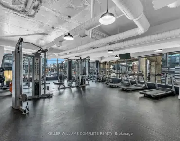 
#1008-169 Fort York Blvd Niagara 1 beds 1 baths  garage 528888.00        