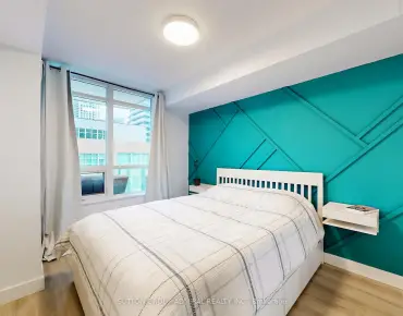 
            #1005-212 Eglinton Ave E Mount Pleasant East 1睡房1卫生间1车位, 出售价格609000.00加元                    