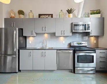 
            #204-183 Dovercourt Rd Trinity-Bellwoods 1睡房1卫生间车位, 出售价格669000.00加元                    