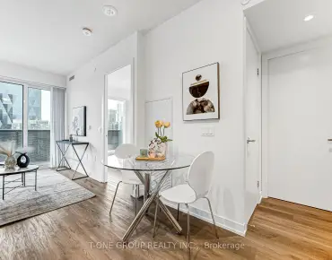 #3616-55 Cooper St Waterfront Communities C8 1睡房1卫生间车位, 出售价格399000.00加元