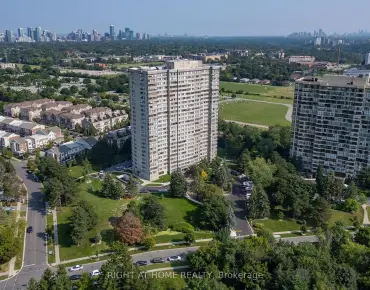 
            #1602-133 Torresdale Ave Westminster-Branson 3睡房2卫生间1车位, 出售价格618000.00加元                    