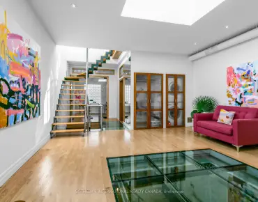 #6-62 Claremont St Trinity-Bellwoods 2睡房2卫生间1车位, 出售价格2000000.00加元