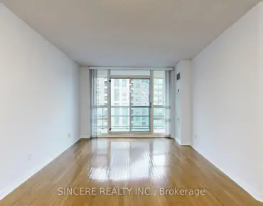 
            #1803-503 Beecroft Rd Willowdale West 1睡房1卫生间1车位, 出售价格565000.00加元                    