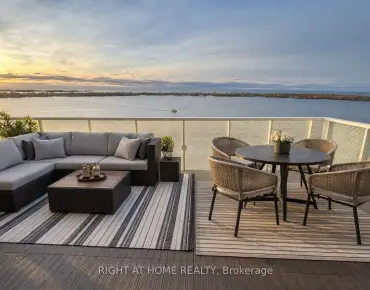 
            #2504-15 Queens Quay E Waterfront Communities C8 2睡房1卫生间1车位, 出售价格998000.00加元                    