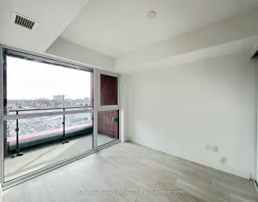 
#508-8 TIPPETT Rd Clanton Park 2 beds 2 baths 1 garage 589000.00        