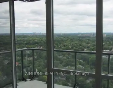 
            #3707-825 Church St Rosedale-Moore Park 3睡房2卫生间1车位, 出售价格1188000.00加元                    