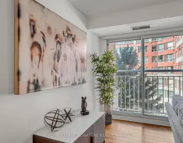 #411-18 Concorde Pl Banbury-Don Mills 1睡房1卫生间1车位, 出售价格459000.00加元