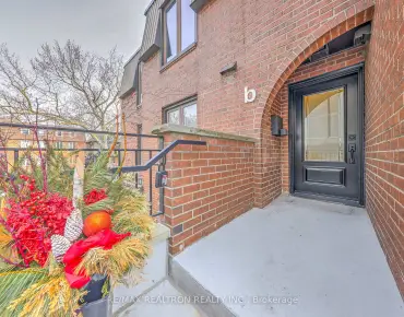 #B-187 Sherwood Ave Mount Pleasant East 2睡房2卫生间1车位, 出售价格1589000.00加元