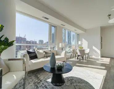 
550 121 Lower Sherbourne St Waterfront Communities C8 2 beds 2 baths 1 garage 699000.00        