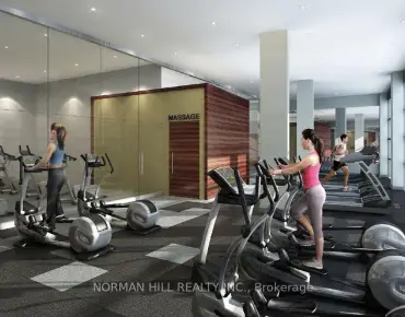 #3105-4955 Yonge St Willowdale East 2睡房2卫生间1车位, 出售价格875000.00加元