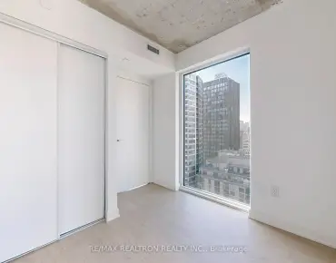 #1606-65 Mutual St Church-Yonge Corridor 2 beds 2 baths garage 499000.00