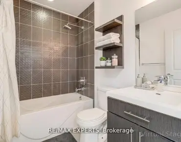 
            #2602-28 Ted Rogers Way Church-Yonge Corridor 2睡房1卫生间1车位, 出售价格549000.00加元                    