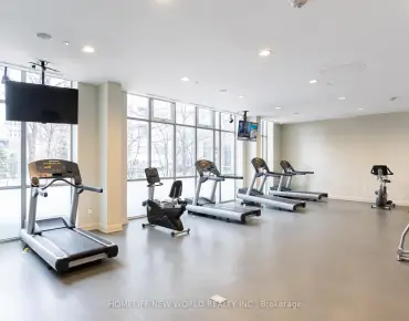 #P09-66 Forest Manor Rd Henry Farm 1睡房1卫生间1车位, 出售价格399000.00加元