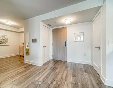 
            #1621-585 Bloor St E North St. James Town 1睡房2卫生间1车位, 出售价格598000.00加元                    