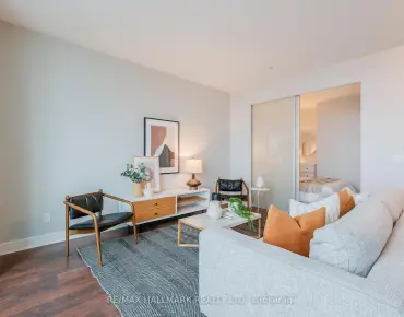 #PH2-35 Brian Peck Cres Thorncliffe Park 1睡房1卫生间1车位, 出售价格519000.00加元