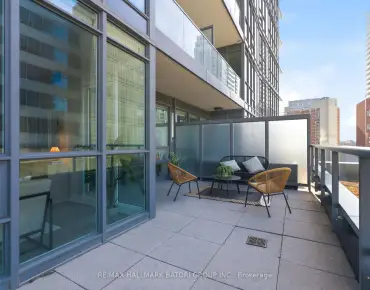 #706-30 Roehampton Ave Mount Pleasant West 1睡房1卫生间车位, 出售价格519900.00加元