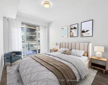 
            #802-30 Inn On The Park Dr Banbury-Don Mills 1睡房1卫生间车位, 出售价格499900.00加元                    