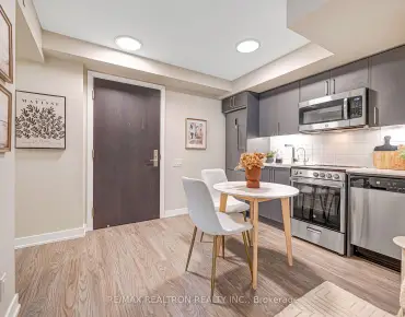 
#501-38 Monte Kwinter Crt Clanton Park 1 beds 1 baths 1 garage 448000.00        