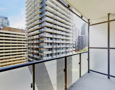 #810-65 St Mary St Bay Street Corridor 睡房1卫生间车位, 出售价格458000.00加元