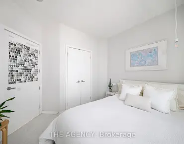 #3313-208 Queens Quay W Waterfront Communities C1 1睡房1卫生间车位, 出售价格475000.00加元