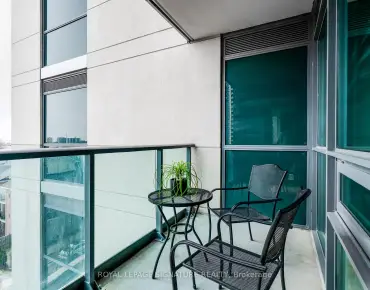 
#515-35 Brian Peck Cres Leaside 1 beds 1 baths 1 garage 549000.00        