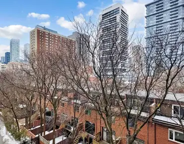 
            #520-308 Jarvis St Church-Yonge Corridor 2睡房2卫生间1车位, 出售价格628000.00加元                    