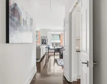 #401-55 Delisle Ave Yonge-St. Clair 3睡房2卫生间1车位, 出售价格1795000.00加元