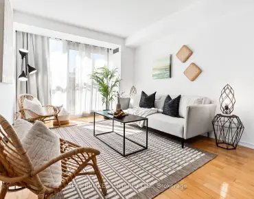 #204-308 Palmerston Ave Trinity-Bellwoods 1睡房1卫生间车位, 出售价格549000.00加元