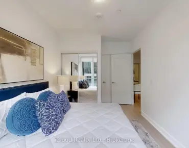 #440-60 princess St Waterfront Communities C8 2 beds 2 baths garage 598000.00