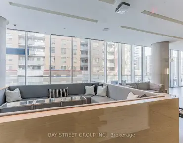 
            #4204-15 Grenville St Bay Street Corridor 2睡房2卫生间1车位, 出售价格888800.00加元                    