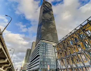 #3608-55 Cooper St Waterfront Communities C8 1睡房1卫生间车位, 出售价格638888.00加元