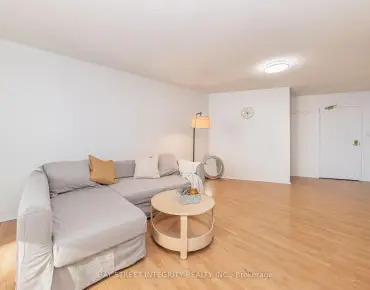 #1107-270 Queens Quay N/A W Waterfront Communities C1 1 beds 1 baths 1 garage 499000.00